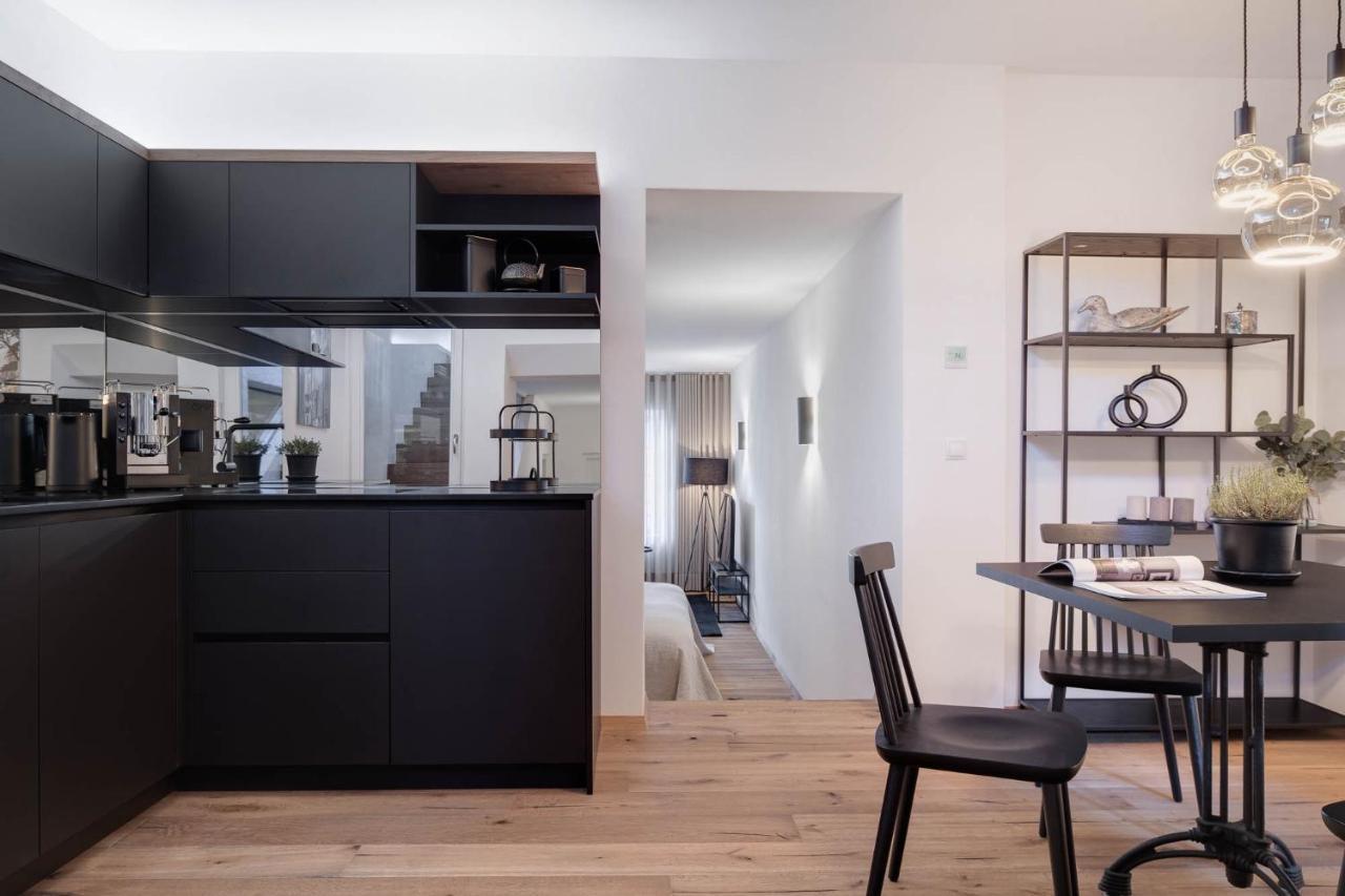 Attica 54 Apartments Мерано Екстер'єр фото